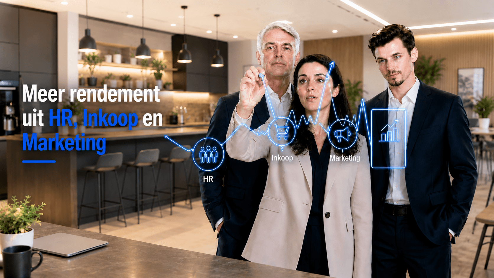 Grip op groei begint met digitale innovatie